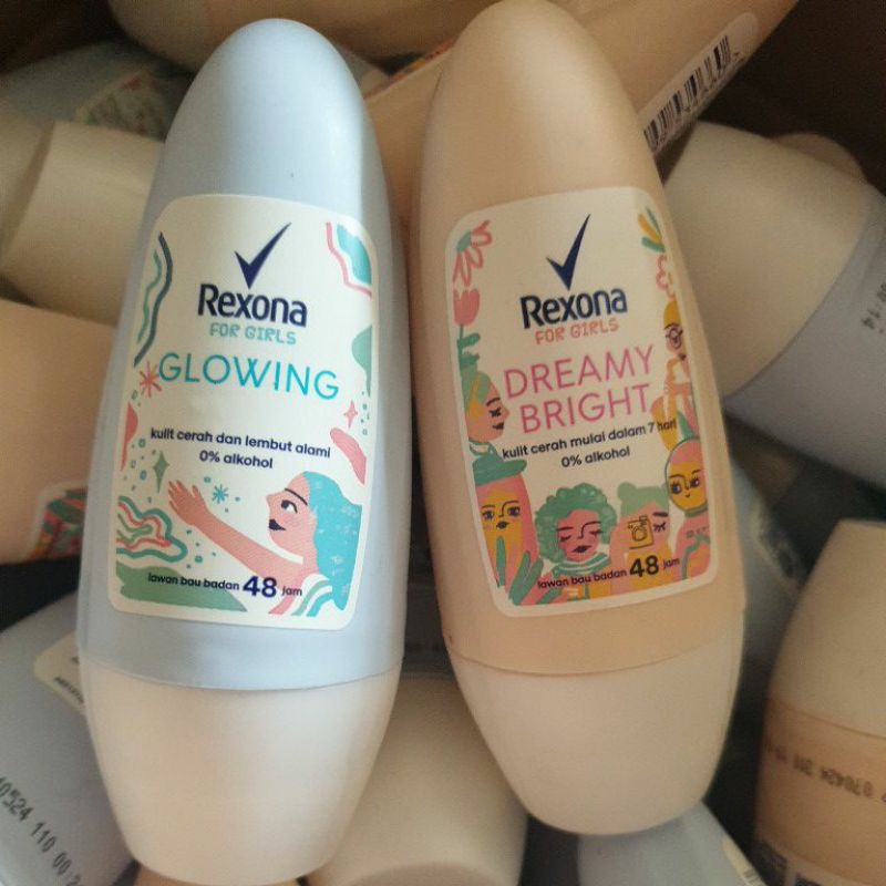 rexona roll on 40ml