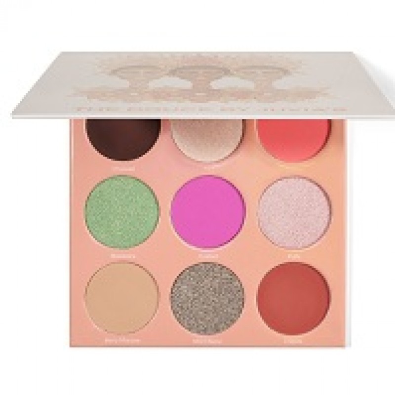

JUVIA'S PLACE The Douce Eyeshadow