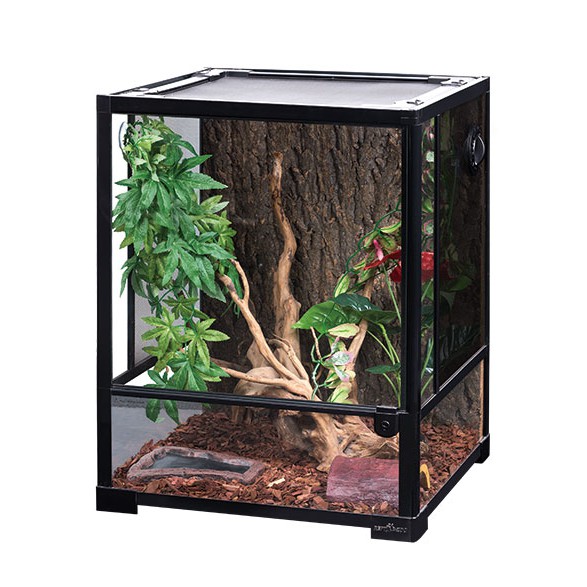 

Pet Republic Kandang Reptil REPTIZOO RK0110NS Terrarium 45x45x60cm