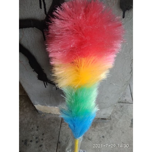 kemucing rafia halus