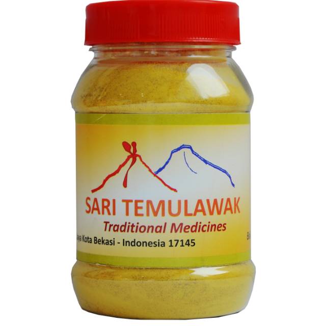 

Herbal Merapi Sari Temulawak Obat Traditional