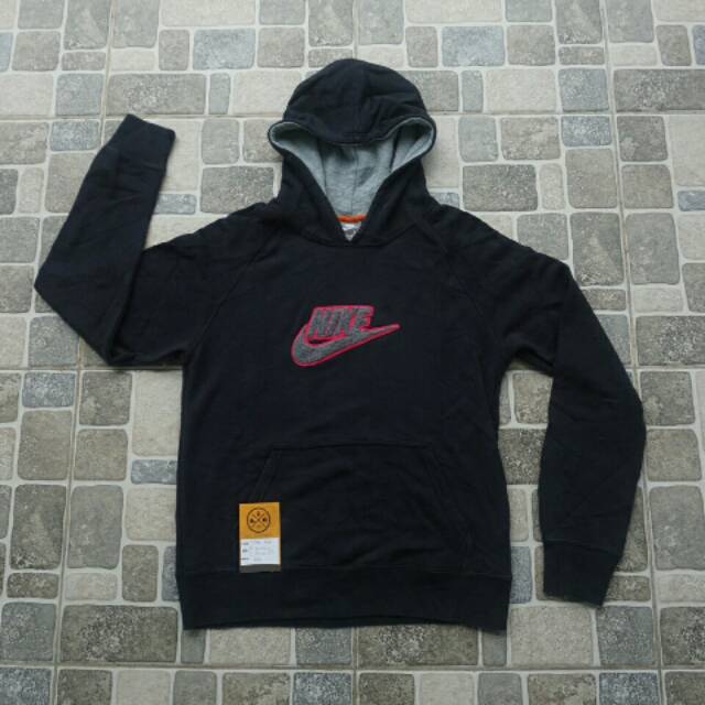 jaket hoodie nike original