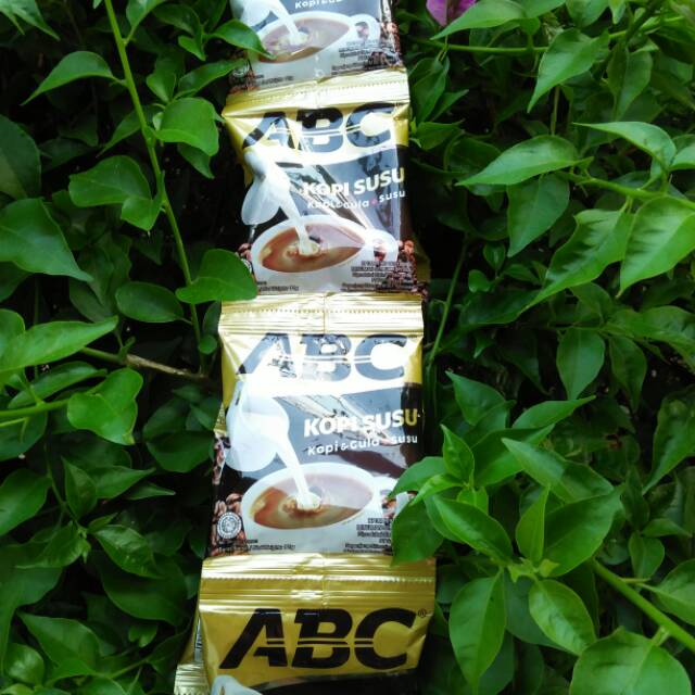 

Kopi ABC Susu