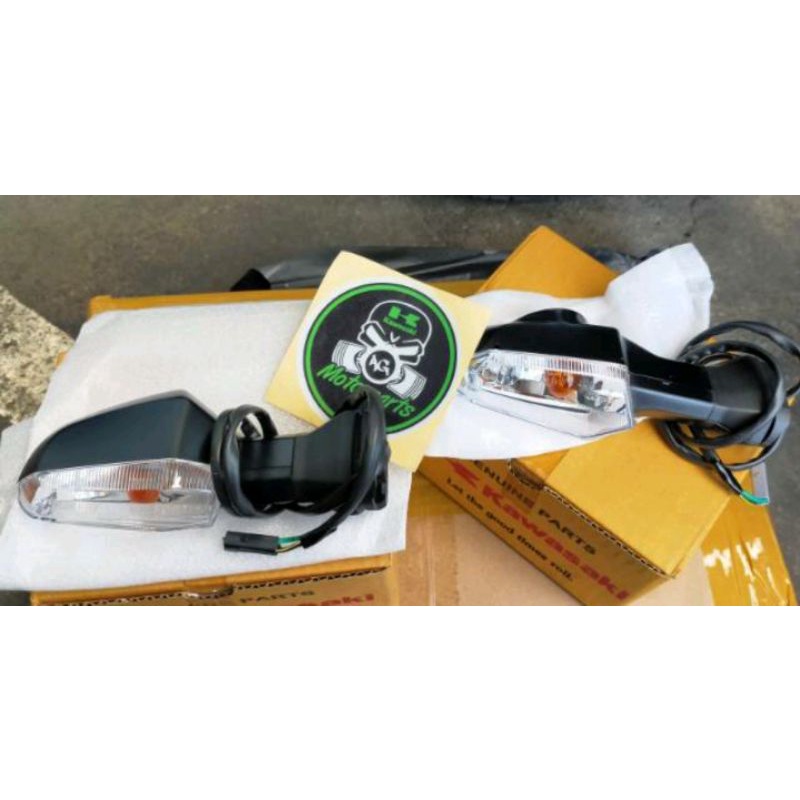 Lampu sen belakang ninja 250 fi z250 fi original Kawasaki