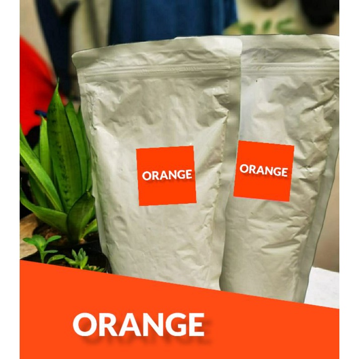 

bubuk minuman orange 1kg