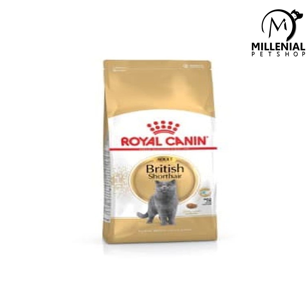 Makanan Kucing Royal Canin British adult 2kg british dewasa 2 kg