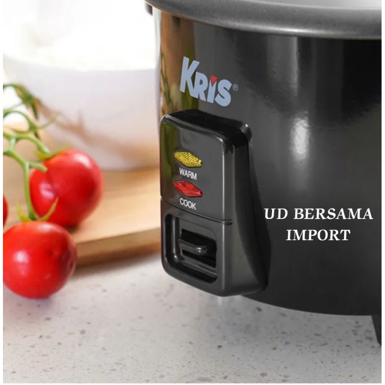 KRIS Rice Cooker Penanak Nasi 1.5L Mini