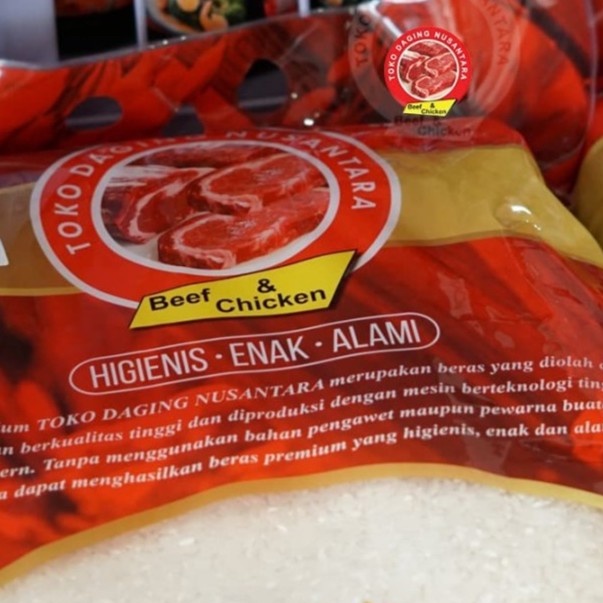 

Beras Premium TDN 5kg