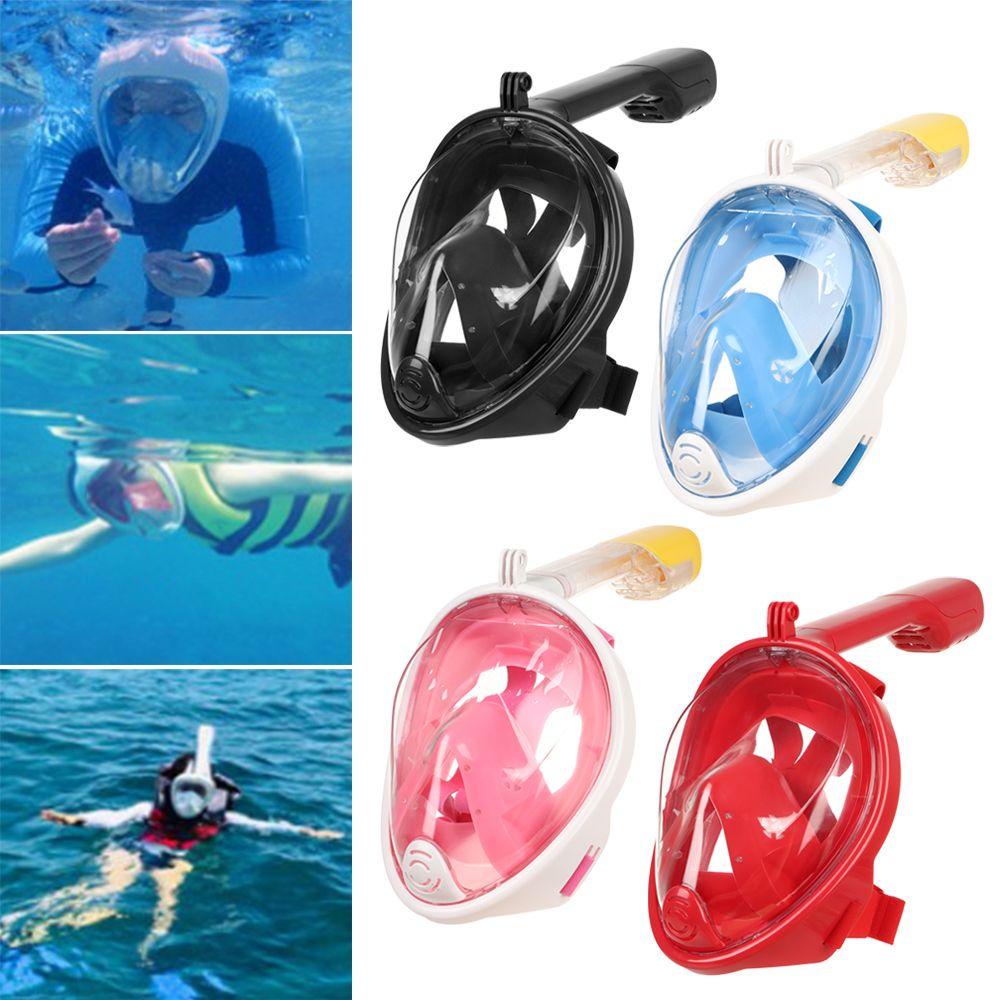 Suyo Set Kacamata Goggles Pelindung Anti Kerut Untuk Scuba Diving