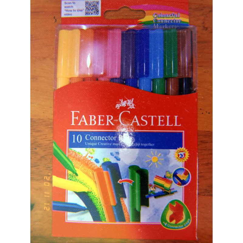 

CAT AIR FABER CASTELL 10W SINCE 1761