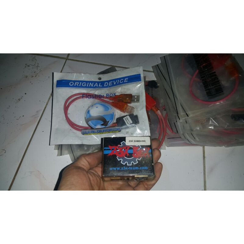 box Z3x samsung tool pro