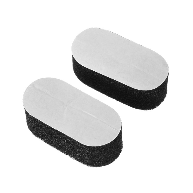 btsg 1 Pair Sponge Replacement Headband Foam Pad Cushions For Koss Porta Headset