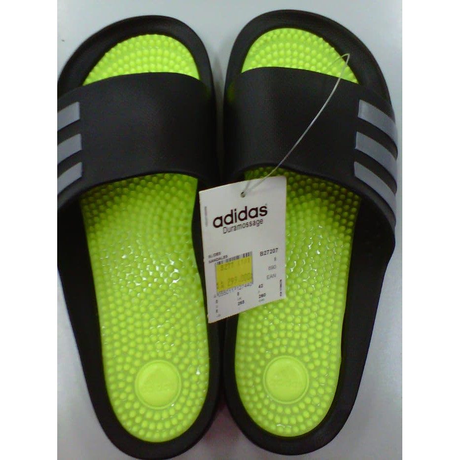 chinelo adidas duramossage