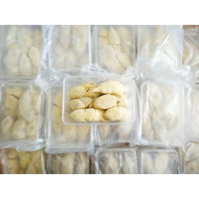

DURIAN PALU LOCAL 500gr