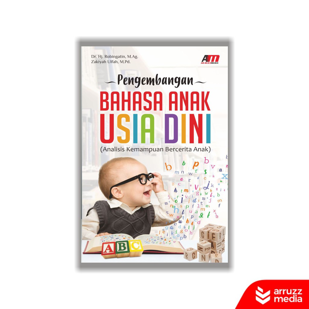 

Buku Pengembangan Bahasa Anak Usia Dini