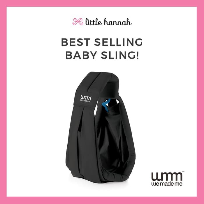 wemademe baba soohu sling