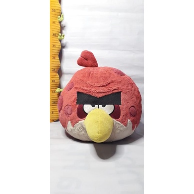 BONEKA RED BIRD BASH JUMBO ORIGINAL BRAND ANGRY BIRDS SPACE