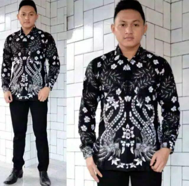 Ns Fc Kemeja Xky Kemeja Pria Lengan Tangan Panjang Putih Hitam Navy Marun Katun Stretch Simple Eleg