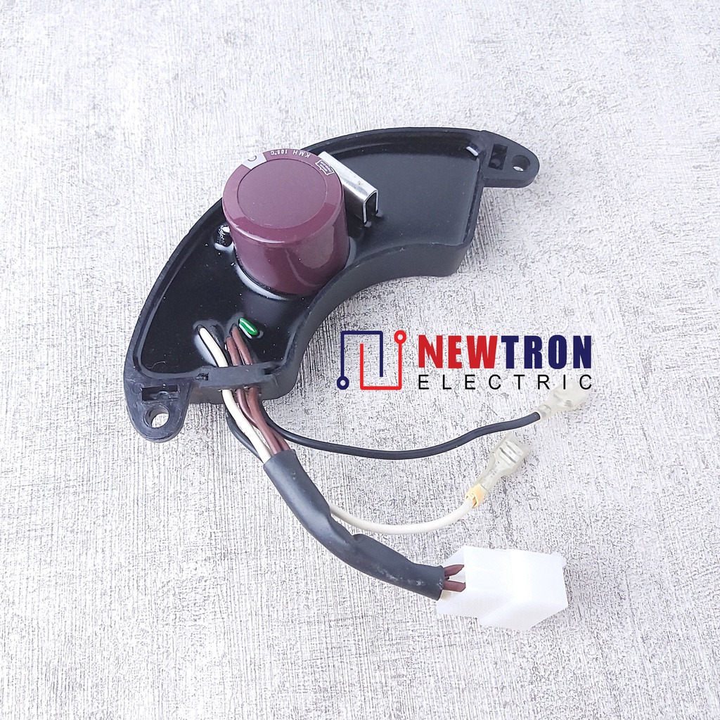 AVR Generator Bensin 5KW / AVR Genset 5 KW