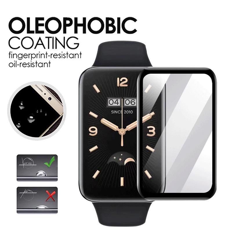 PET Anti Gores Screen Guard Xiaomi Mi Band 7 Pro