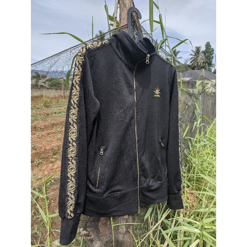 Tracktop Destrip