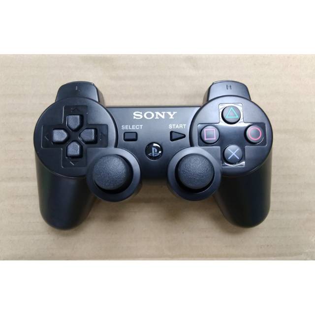 Stik ps3 wireless ori pabrik non dus packing