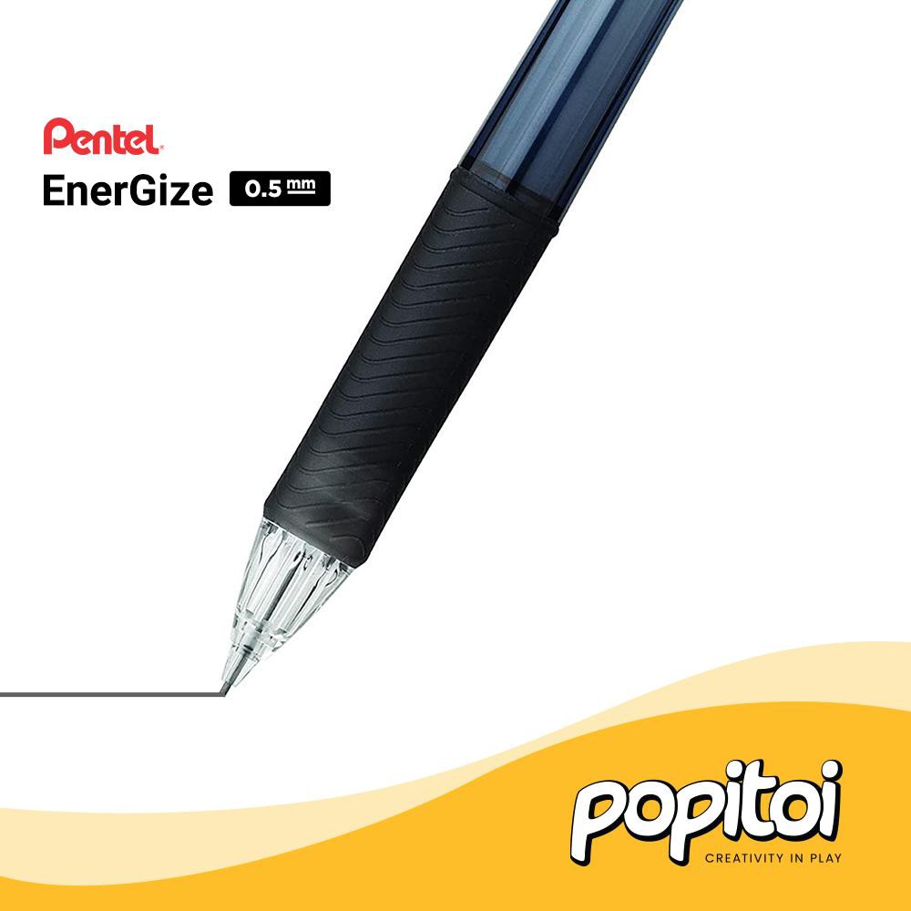 Jual Pentel Energize PL105 Mechanical Pencil 0.5 mm pensil mekanik