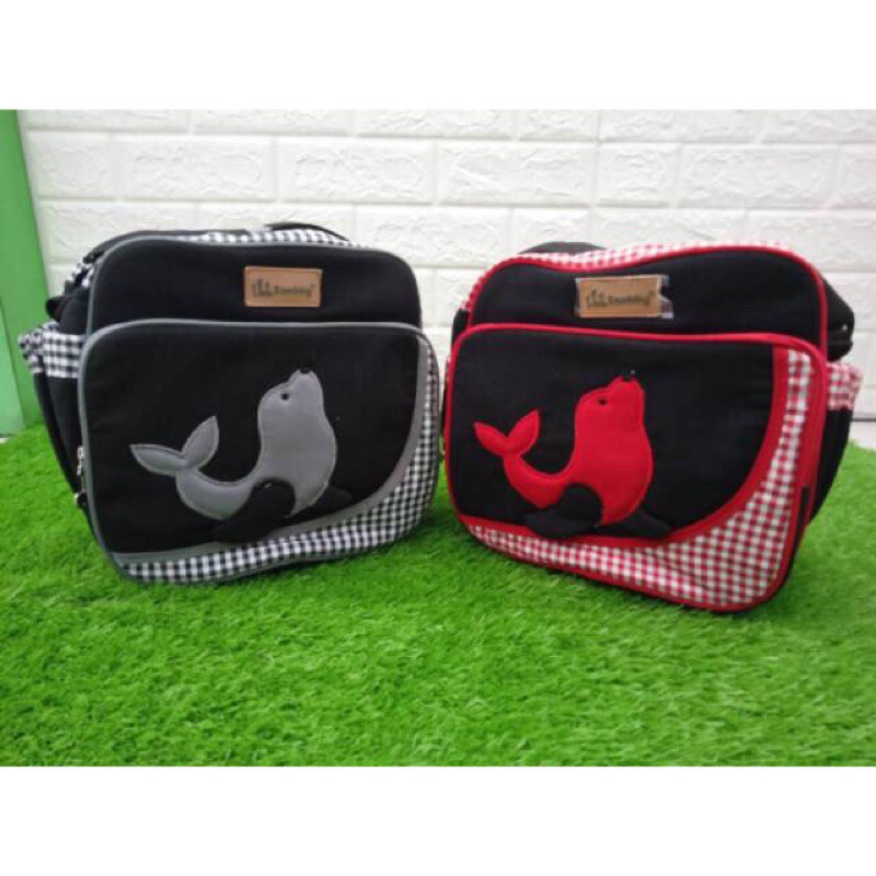 Tas Bayi Kecil Snobby Warlus Series STT 6208/TAS BAYI MULTIFUNGSI RINGAN DAN PRAKTIS HARGA TERMURAH