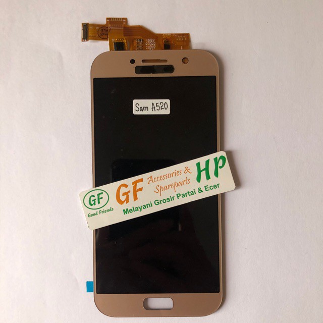 lion king Lcd Samsung A520 / A5 2017 / Touchscreen Fullset A5 2017 / A520 Fullset Lcd