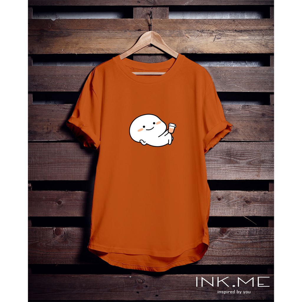 KAOS LUCU/ KAOS PENTOL / PENTOL/ KAOS SABLON PENTOL
