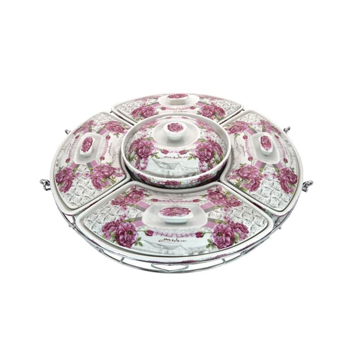 Wadah Saji Prasmanan CAPODIMONTE