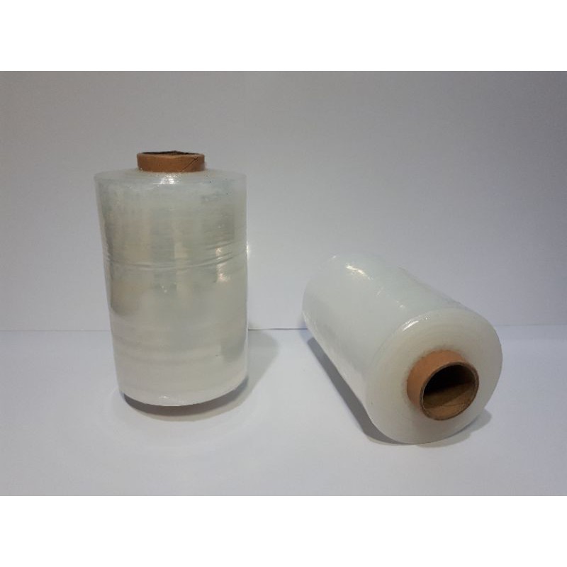 plastik wrapping 10cm × 250