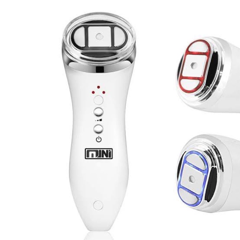 mini RF hifu ultrasound radio frequency rf 2in1 detox anti aging