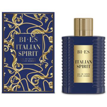 BIES Italian Spirit Parfum Pria - 100 ML EDT