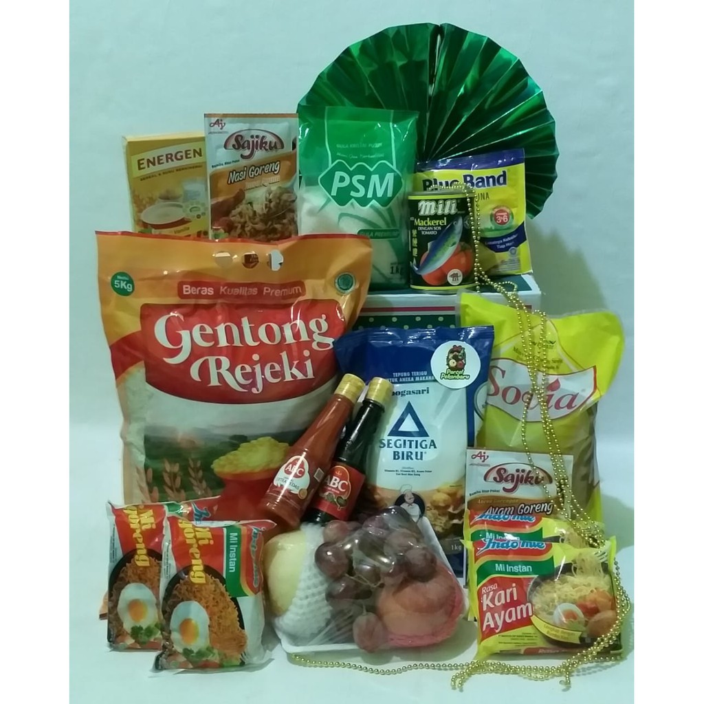 

Parcel Pekanbaru - Parcel Lebaran Sembako – Baqer