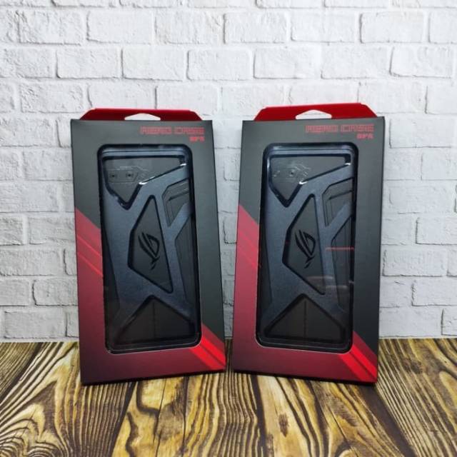 AERO Case Asus Rog Phone 2 Hard Armor Style Original 100 %