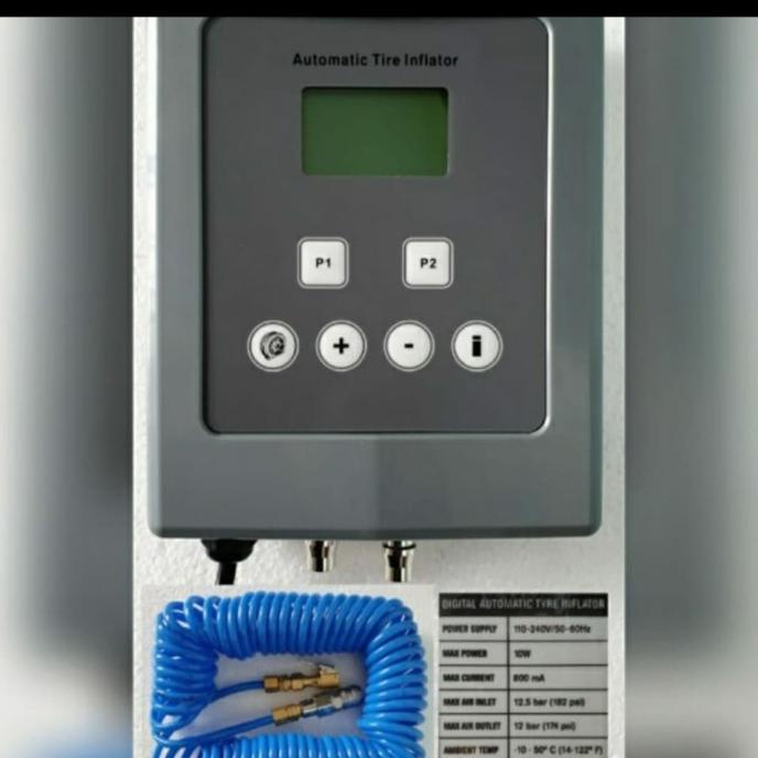 Digital tire Inflator merk Kernel