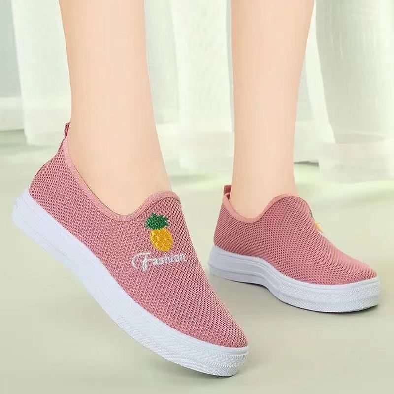 ESW Sepatu Slip On Kode 777 (Tanpa Dus)