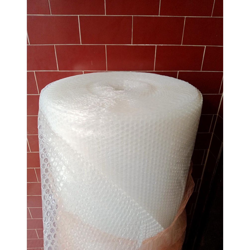 Bubble Wrap Tambahan Paking