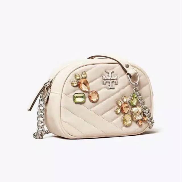 Tory Burch Kira Chevron Crossbody