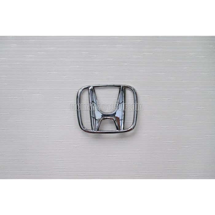 Emblem Logo Honda Brio Belakang