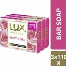 LUX SOFT TOUCH 3X110G