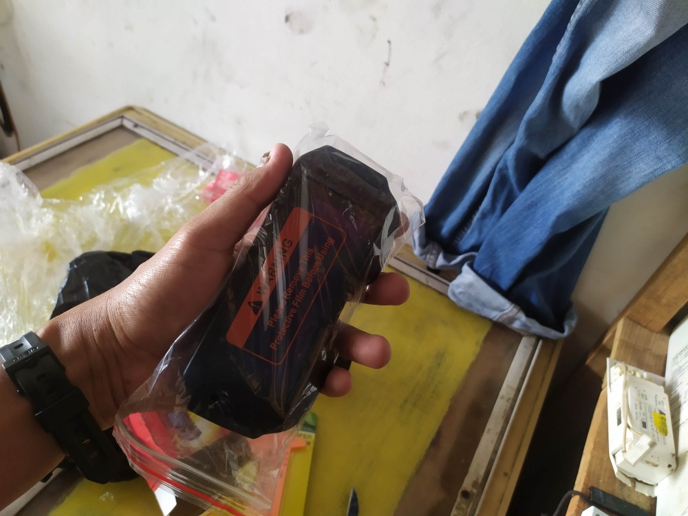 Plastic Steel Caliper 6 / Jangka Sorong Plastik Sellery