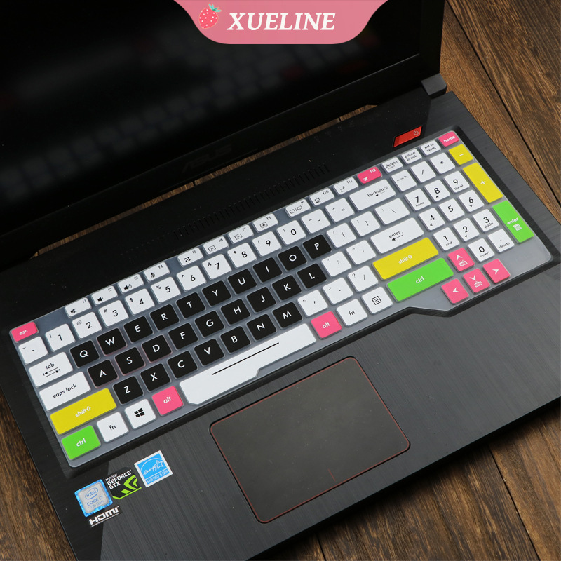 GM Xueling Silikon 15.6 Inch Untuk Asus Tuf Gaming Fx505 Fx505Dv Fx505G Fx505G Fx505G Fx505G Fx6Tdd