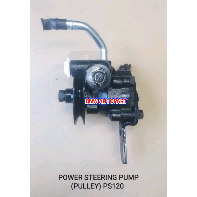 POMPA POWER STEERING PUMP PS120 NEW RAGASA TOP QUALITY