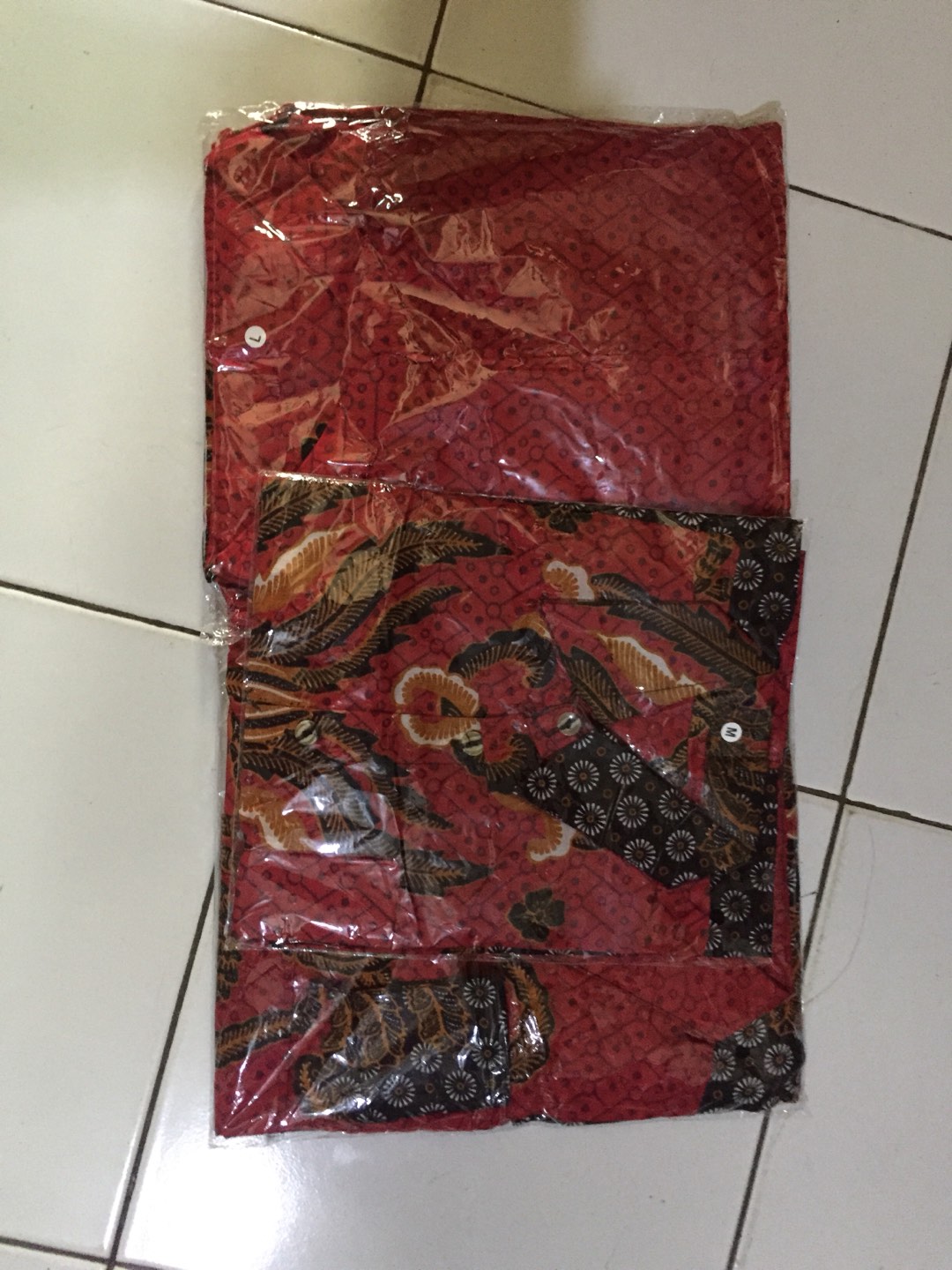 Couple Batik Keluarga Sarimbit Gamis Familly Set Hrb026 Risna Batik Sogan Lawasan