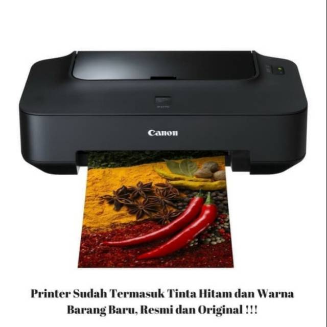 PRINTER CANON PIXMA IP-2770