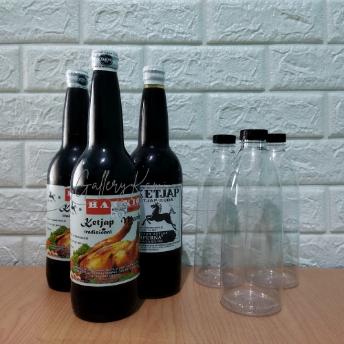 

Kecap Kuda Free Packing Cap Kuda Han Kioe Tulungagung Kecap Manis 600 ml Halal
