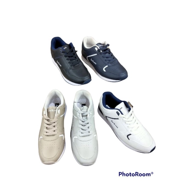 Sepatu Sneakers Jackson by Jim Joker