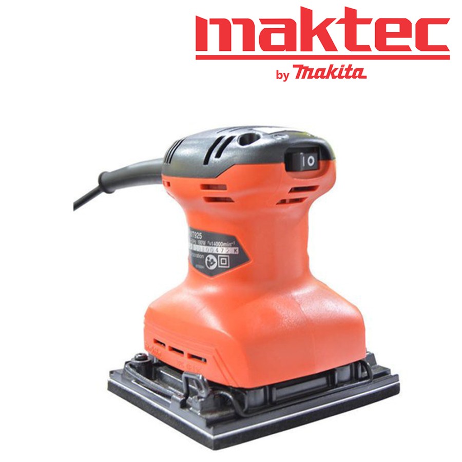 Mesin Amplas Maktec MT925 Sander